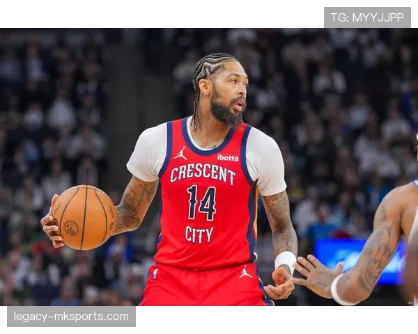 英格拉姆转型鹈鹕持球核心单打效率超上季