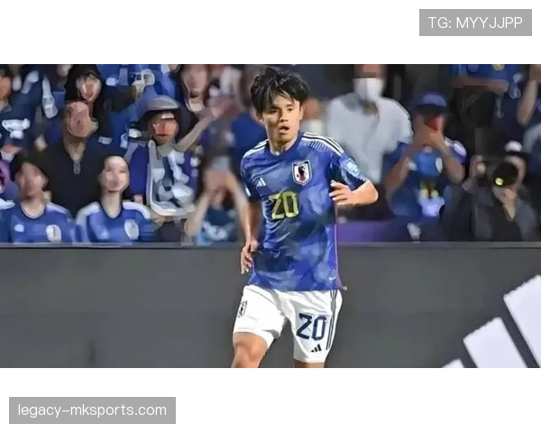 日本4-0突尼斯，久保建英领衔亚洲球队强势出线